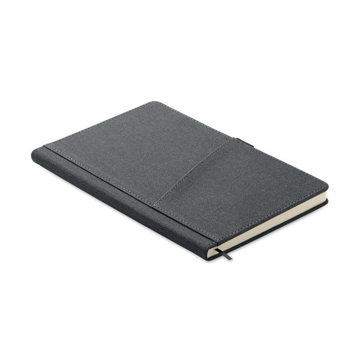 Carnet A5 en PU avec pochette