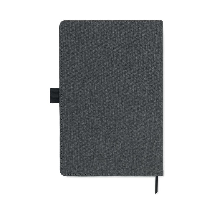 Carnet A5 en PU avec pochette