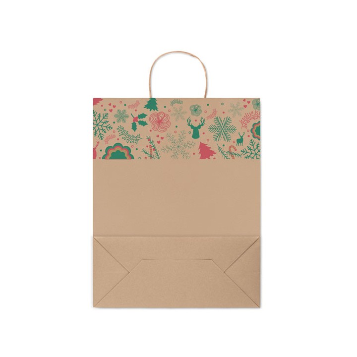 Sac en papier cadeau grand