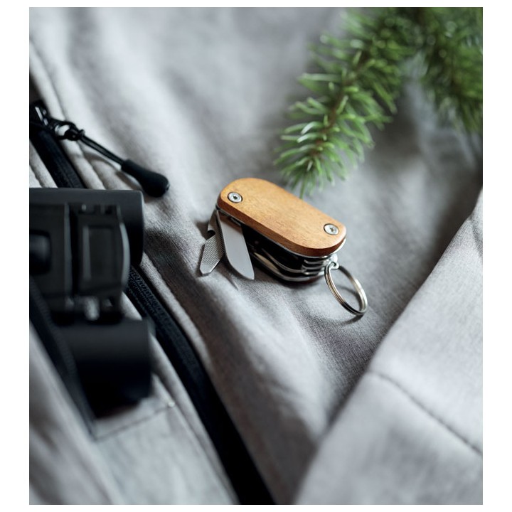 Couteau de poche multi-outils