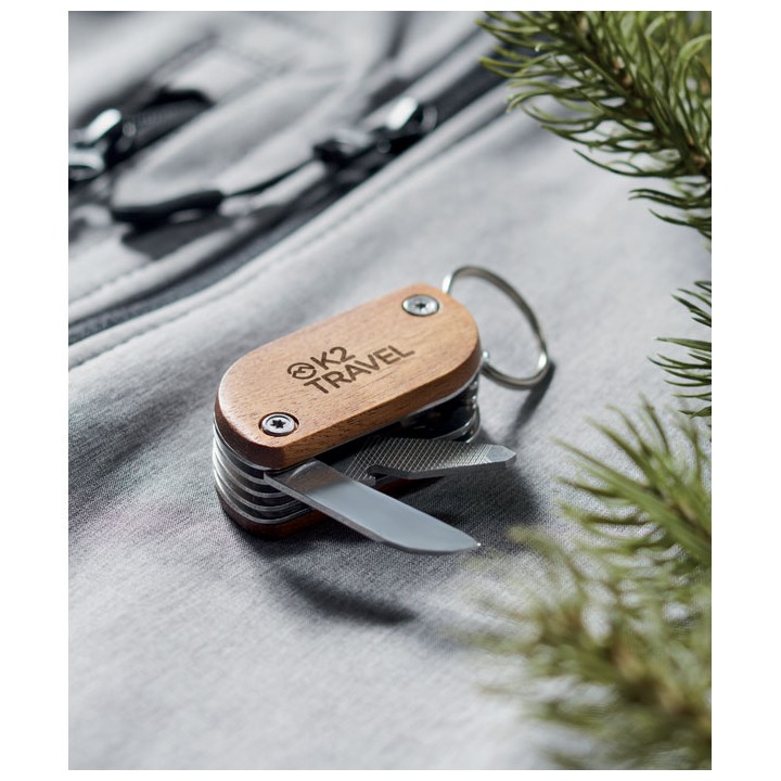 Couteau de poche multi-outils