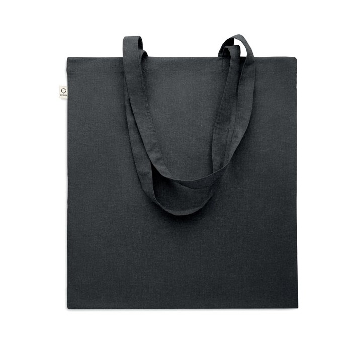 Sac shopping en coton recyclé