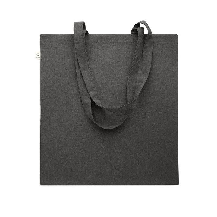 Sac shopping en coton recyclé