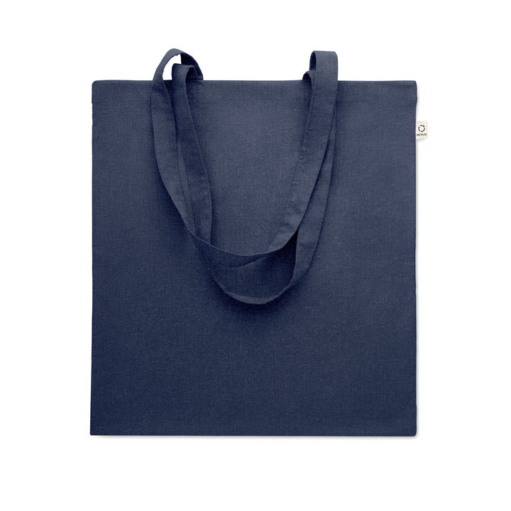 Sac shopping en coton recyclé