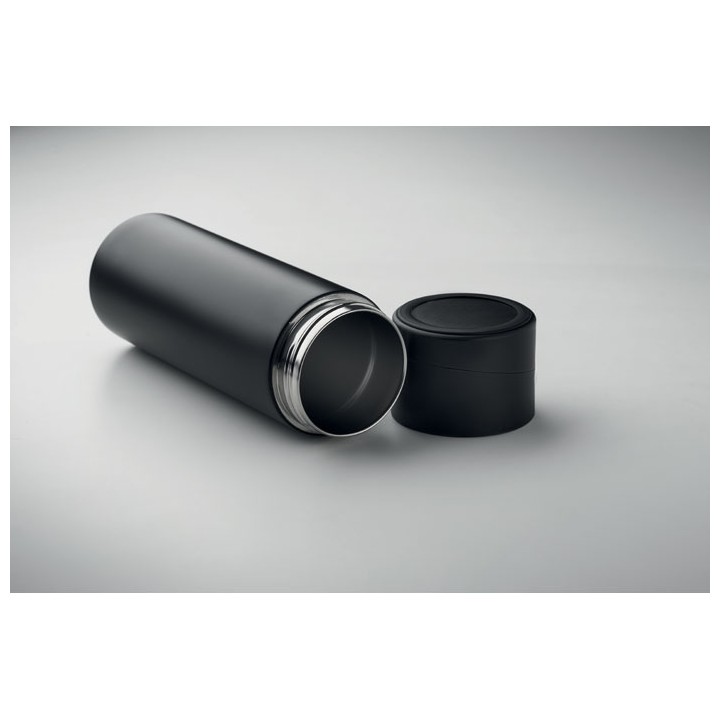 Bouteille double paroi 420 ml.