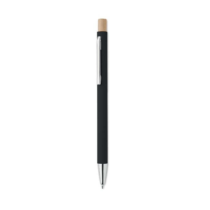 Stylo bille aluminium recyclé