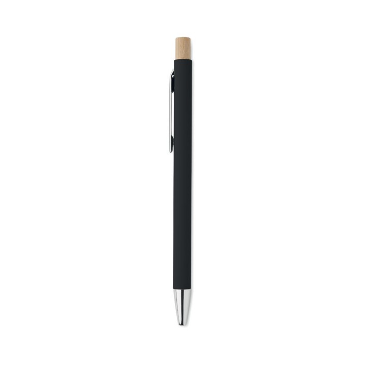 Stylo bille aluminium recyclé
