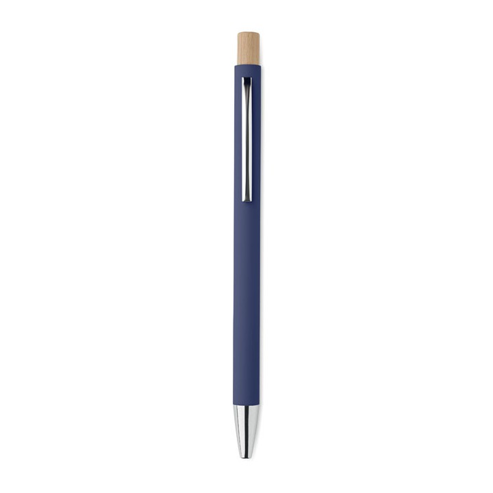 Stylo bille aluminium recyclé