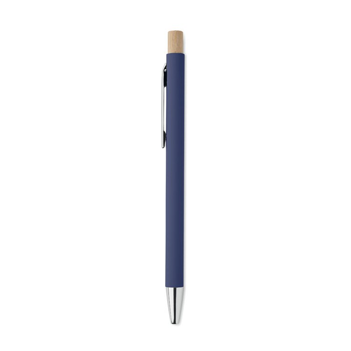 Stylo bille aluminium recyclé