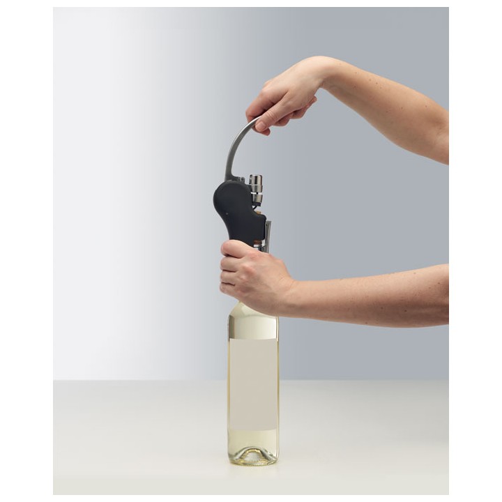 Tire-bouchon automatique