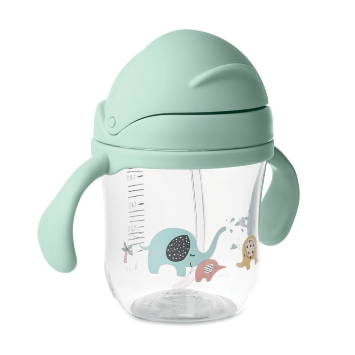 Gobelet pour bébé en Tritan