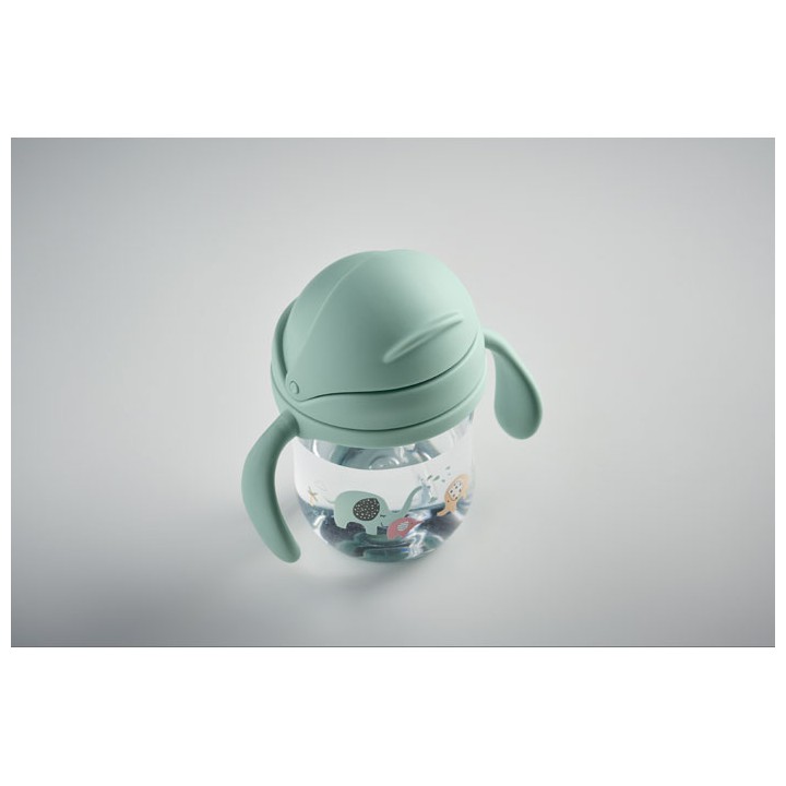 Gobelet pour bébé en Tritan