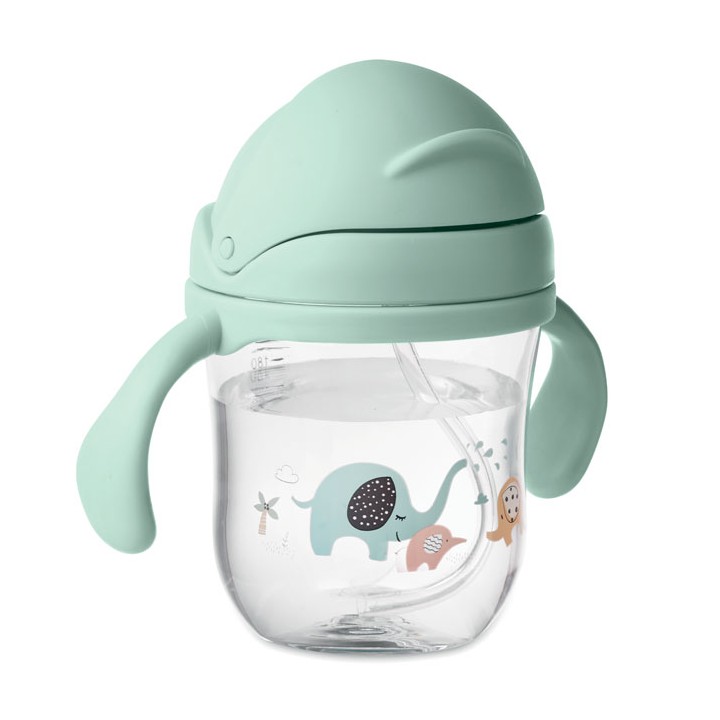 Gobelet pour bébé en Tritan