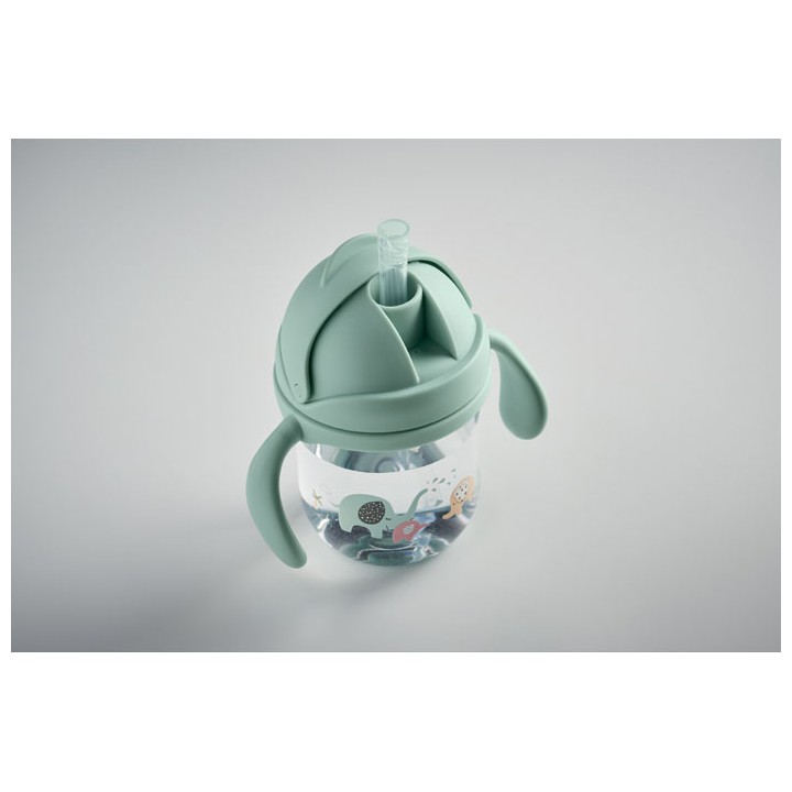 Gobelet pour bébé en Tritan