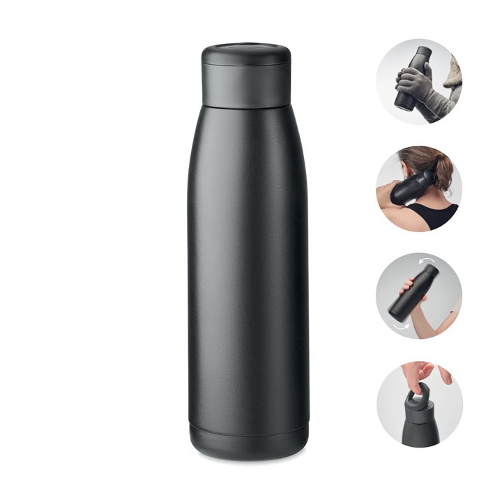 Bouteille isotherme 400ml