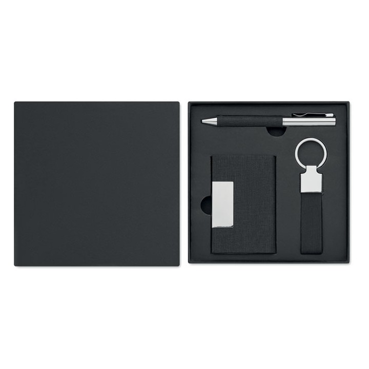 Coffret cadeau 3 pièces