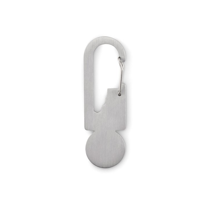Porte-clés multifonctionnel