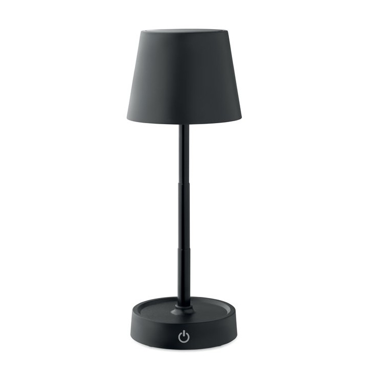 Lampe de table rechargeable