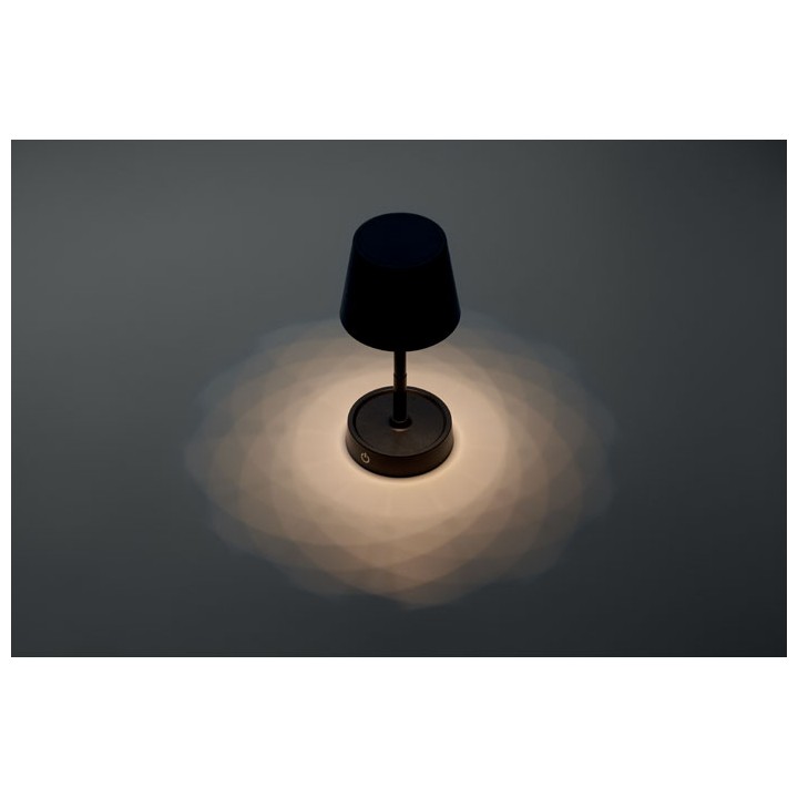 Lampe de table rechargeable