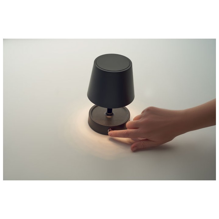 Lampe de table rechargeable