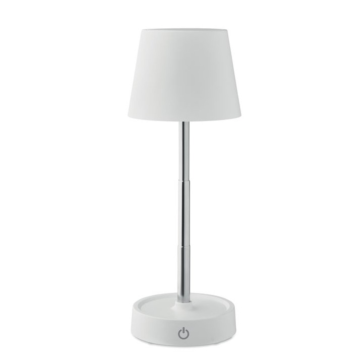 Lampe de table rechargeable