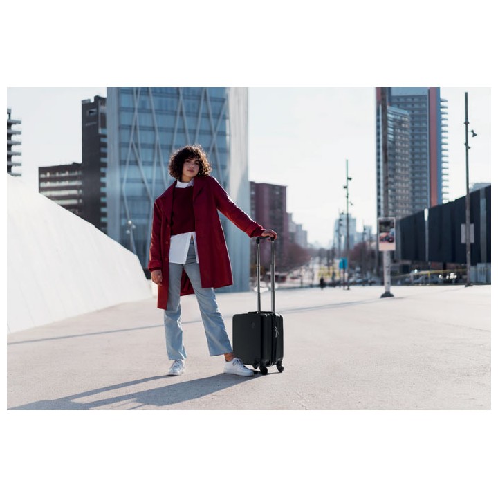 Valise trolley sous siège