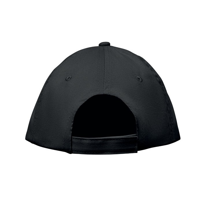 Casquette 5 panneaux 180 gr