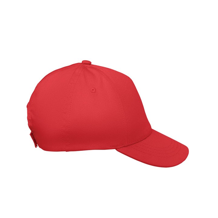 Casquette 5 pans pour enfants