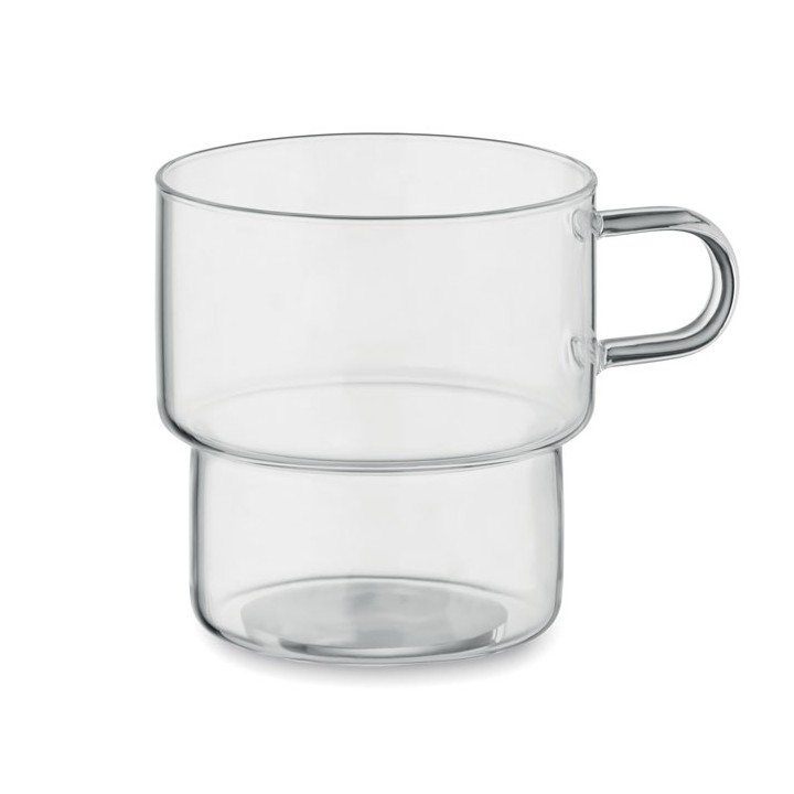 Tasse en verre 300 ml