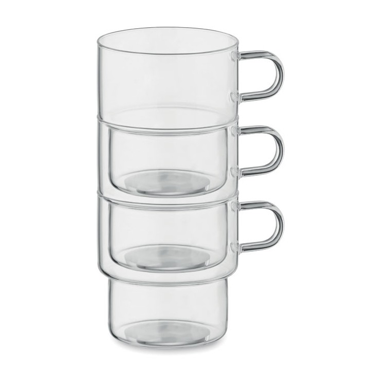 Tasse en verre 300 ml