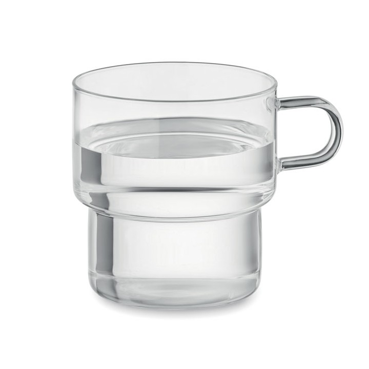 Tasse en verre 300 ml