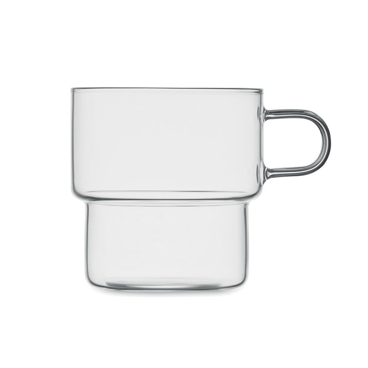 Tasse en verre 300 ml