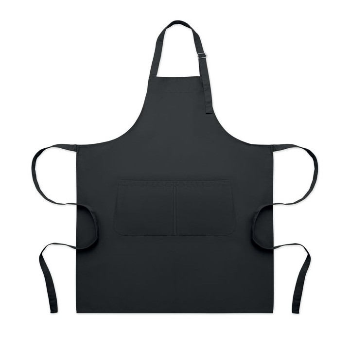Tablier de cuisine réglable
