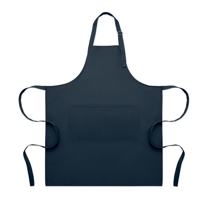 Tablier de cuisine réglable