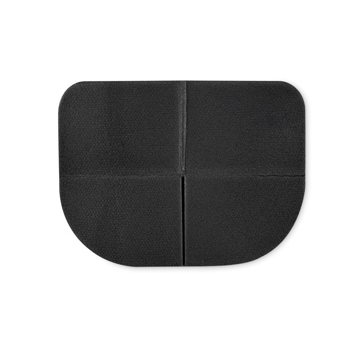 Coussin de siège pliable