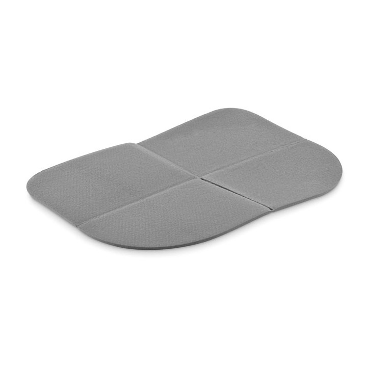 Coussin de siège pliable