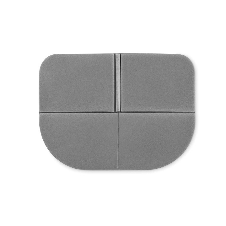 Coussin de siège pliable
