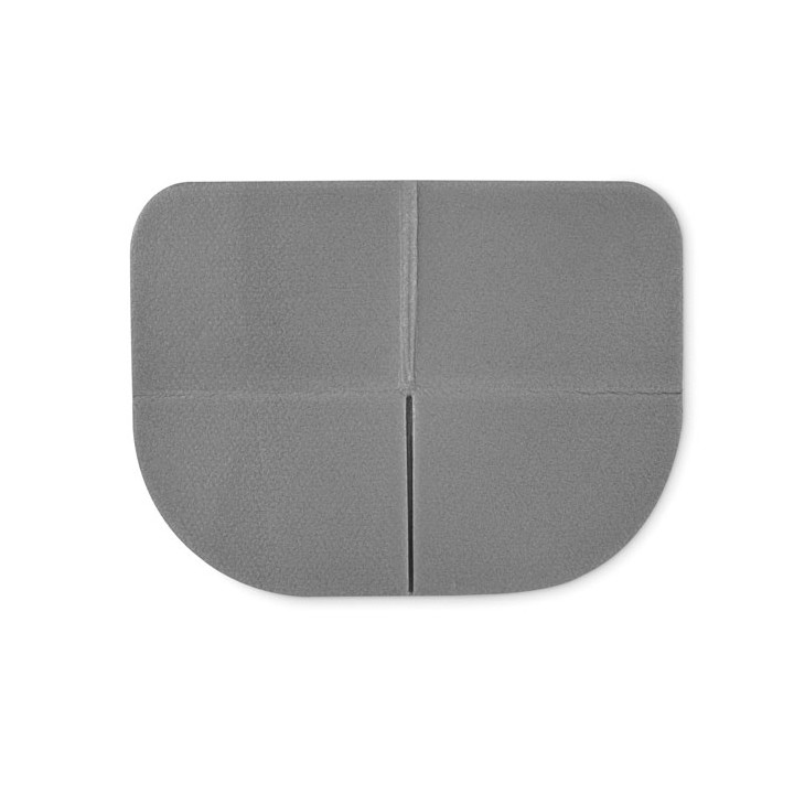 Coussin de siège pliable