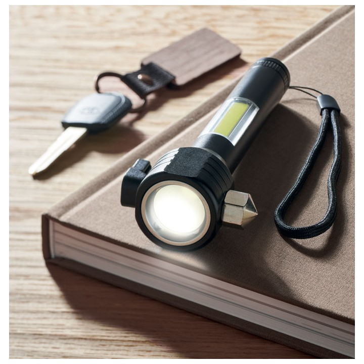 Marteau d'urgence 3 en 1