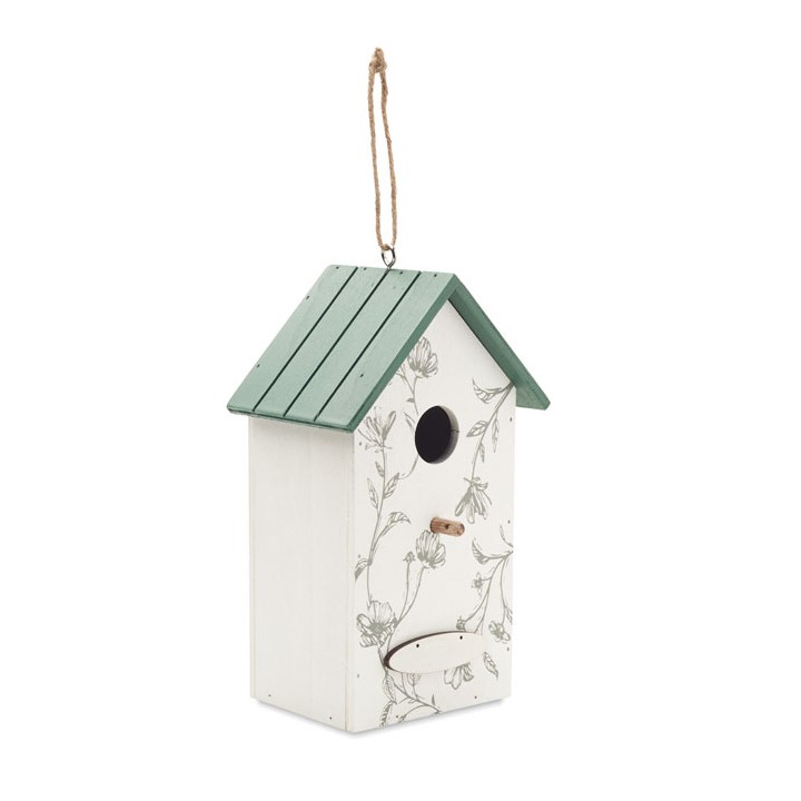 Maison d'oiseau contreplaqué
