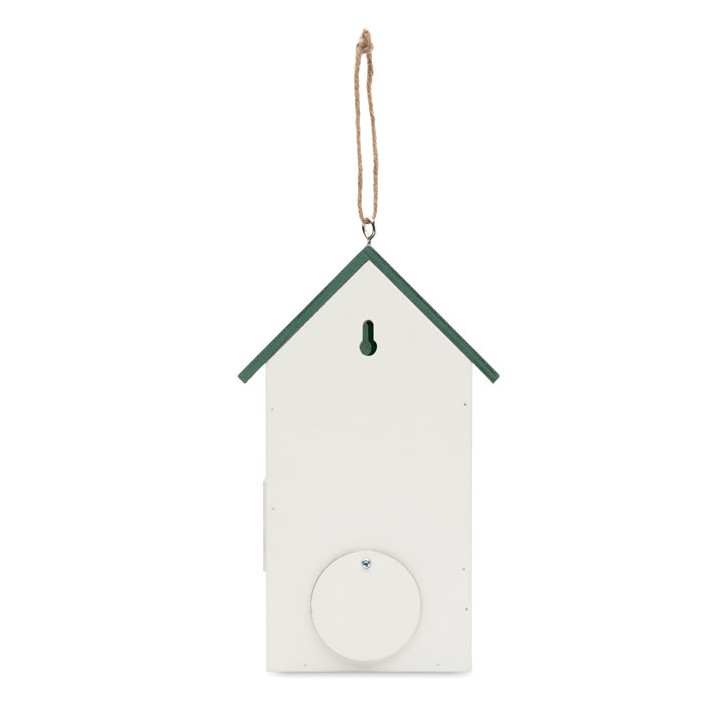 Maison d'oiseau contreplaqué