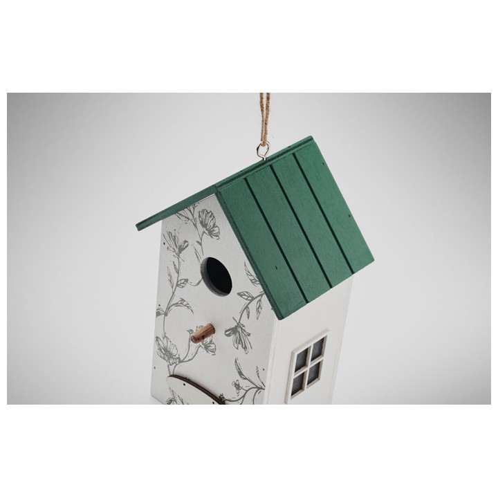 Maison d'oiseau contreplaqué