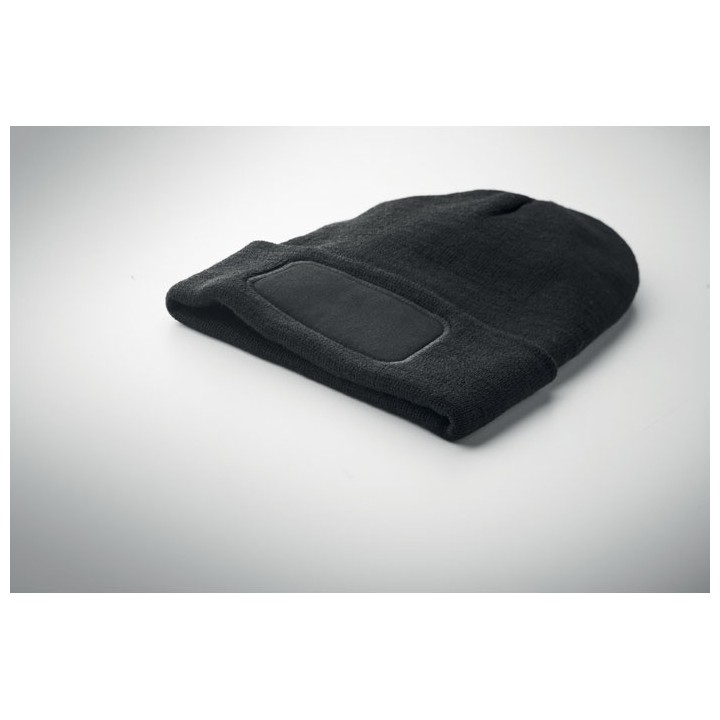 Bonnet unisexe RPET polyester