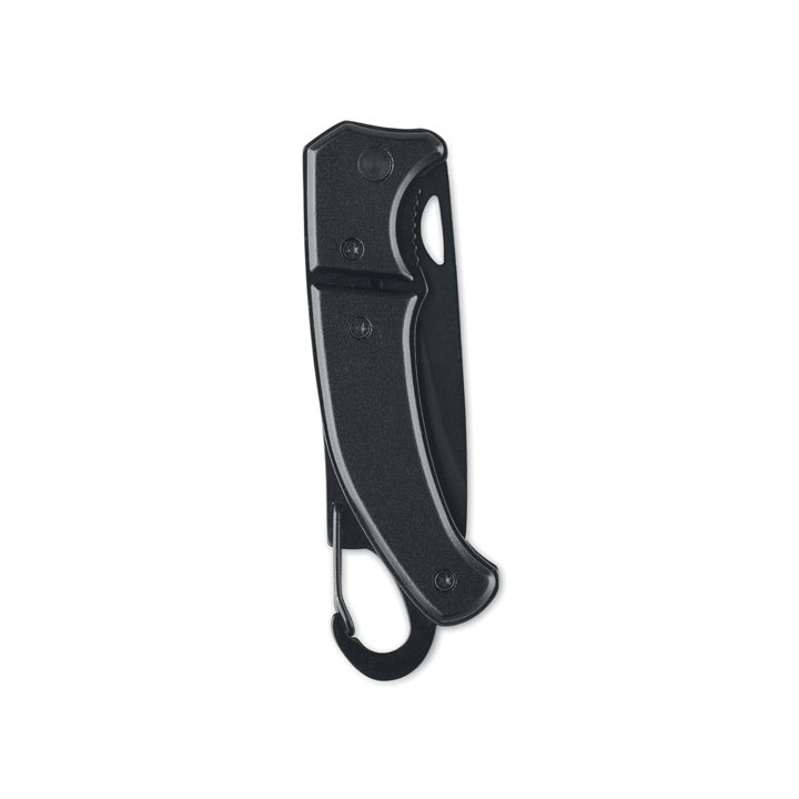 Couteau pliable en aluminium