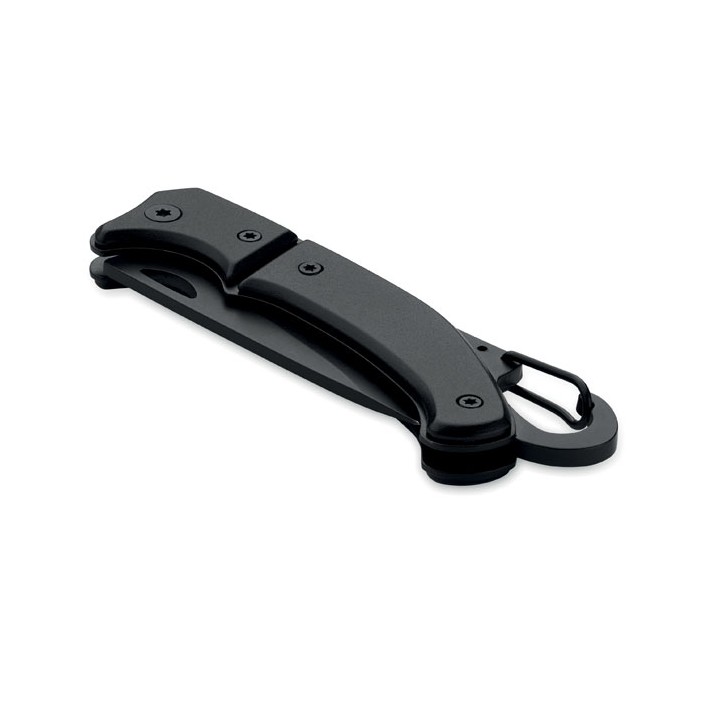 Couteau pliable en aluminium