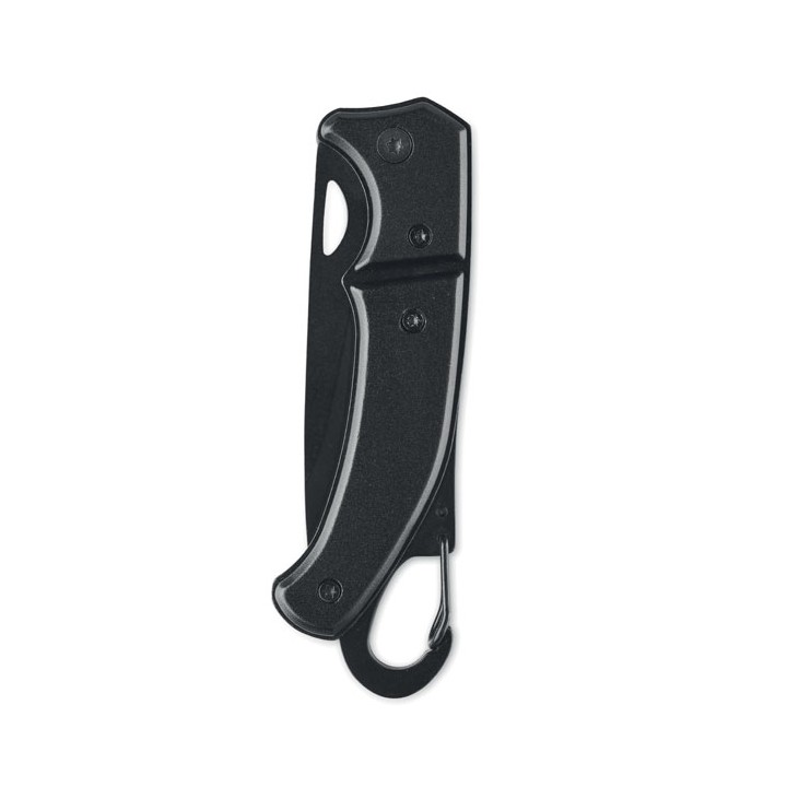 Couteau pliable en aluminium