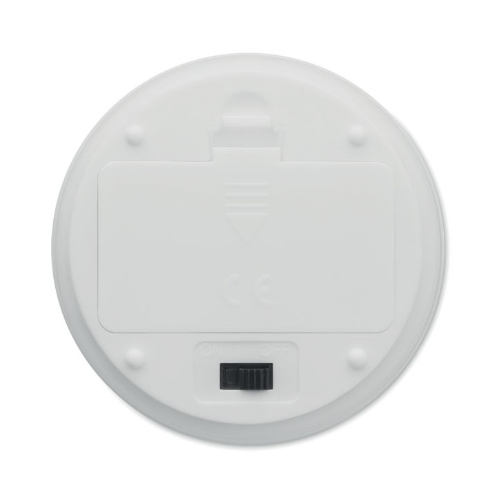 Bougie de cire LED