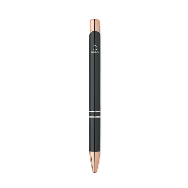 Stylo en aluminium recyclé