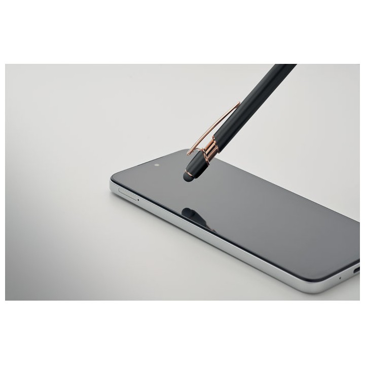 Stylo en aluminium recyclé