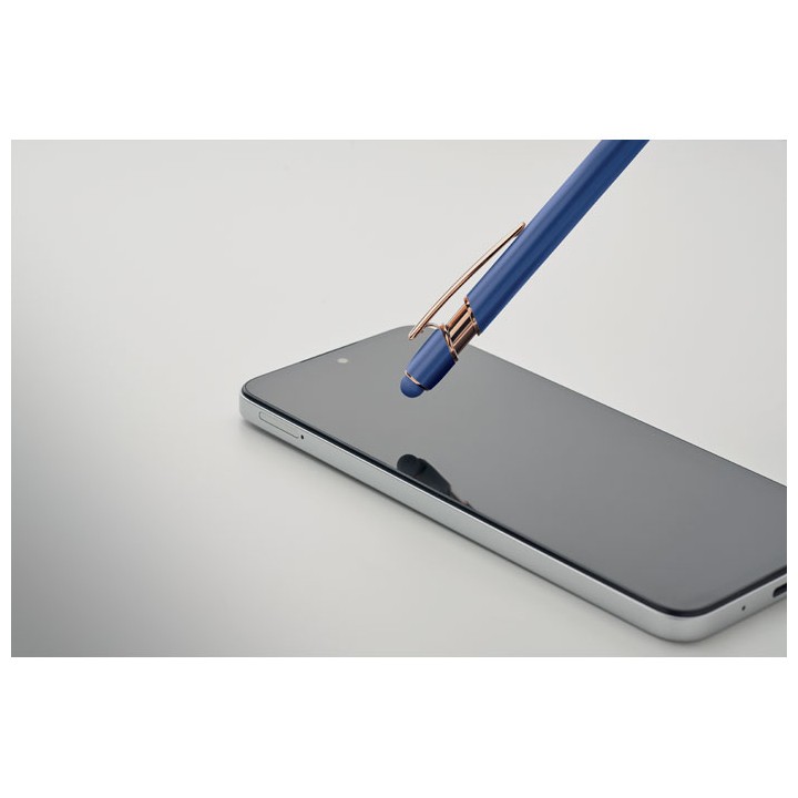 Stylo en aluminium recyclé